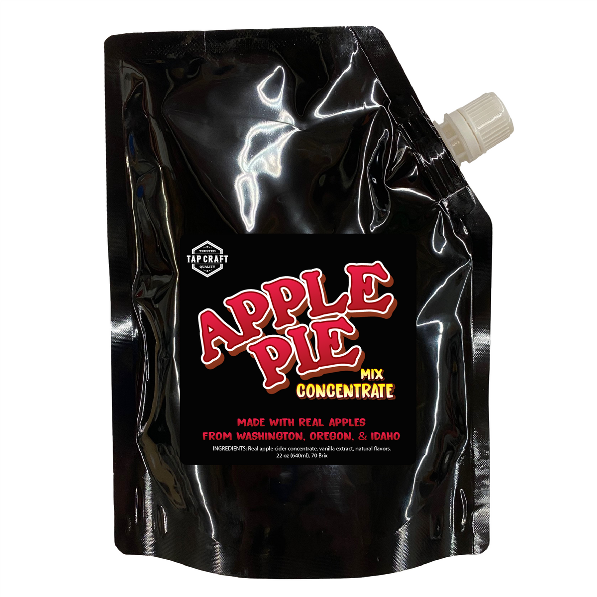 Apple Pie Moonshine Concentrate and Spice Mix Kit  Home Brew Stuff