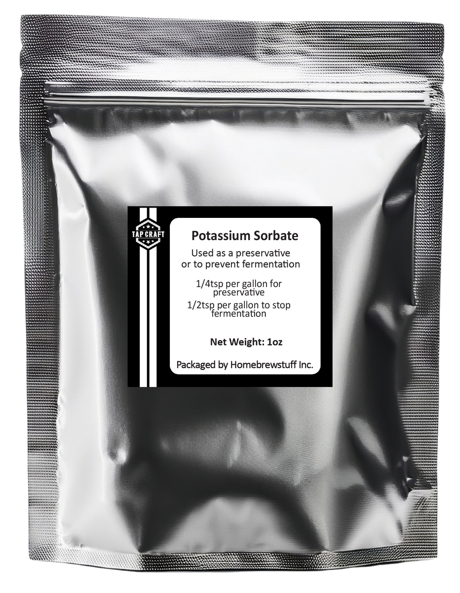 Wine Additives And Chemicals - Homebrew Centre