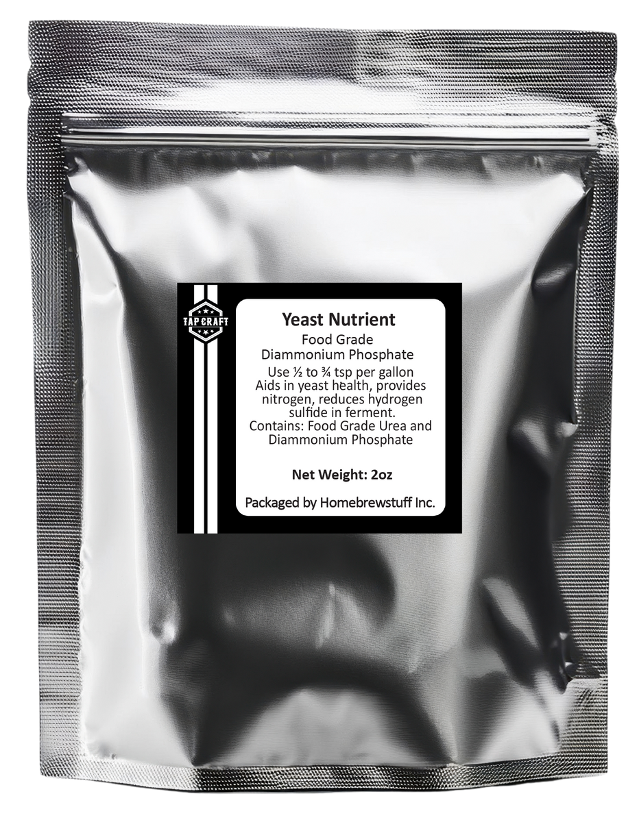 yeast for plant fertilizer Yeast Nutrient (Diammonium Phosphate) – Home Brew Stuff