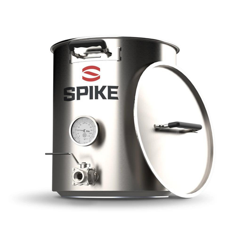 Spike 15 Gallon Stainless Brew Kettle