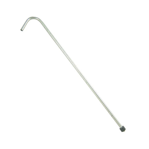 Stainless Racking Cane with Tip