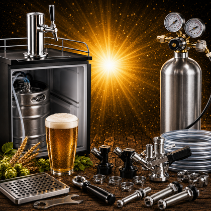 Kegerator Conversion Kits