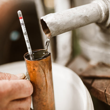 Moonshine and Distilling
