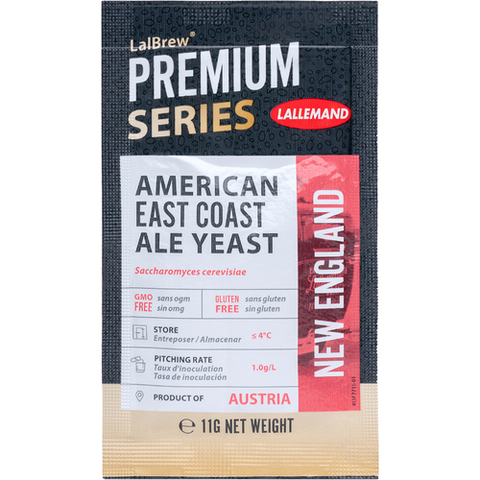 Lallemand LalBrew New England East Coast American Ale 11g