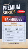 Lallemand Farmhouse yeast