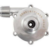 Stainless Steel Pump Head for 25 Watt MKII Pump - KL03865