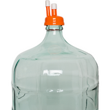 Carboy Blow Off Hood (Smooth Neck Carboy Cap)