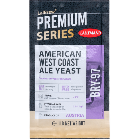 Lallemand BRY - 97 (Dry yeast)