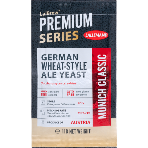Lallemand Munich (Dry yeast)