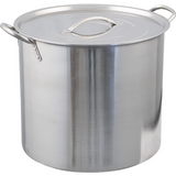 4.5 Gallon Stainless Steel Kettle