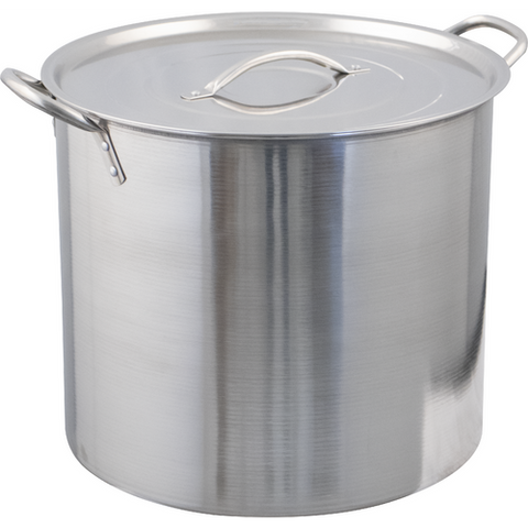 4.5 Gallon Stainless Steel Kettle