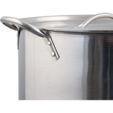 4.5 Gallon Stainless Steel Kettle