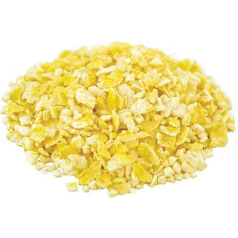 Flaked Corn (Maize) - Pre-Gelatinized Brewing & Distilling Adjunct for Whiskey