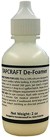 2 oz Concentrated Defoamer
