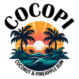 COCO-PI Coconut Pineapple Rum Recipe Kit, 5 Gallon