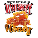 Master Distillers Honey Whiskey Recipe Mash Kit