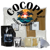 COCO-PI Coconut Pineapple Rum Recipe Kit, 5 Gallon