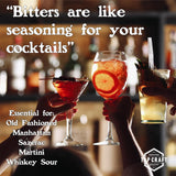 Tiki Bitters Making Kit