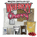 Master Distillers Cherry Whiskey Recipe Mash Kit