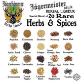 Jagerhammer DIY Herbal Liqueur Making Kit