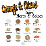 Orange & Citrus Bitters Making Kit