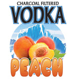 Peach Vodka Making Recipe Kit, Home Distilling