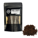 Oak Chips - Dark (Heavy) Toast - 2oz