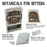 Cocoa Bitters Botanical Blend