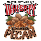 Master Distillers Toasted Pecan Whiskey Recipe Kit