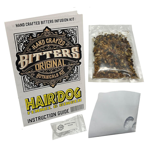 Hair of the Dog Bitters Botanical Blend