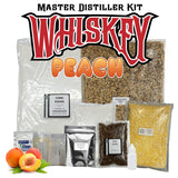 Master Distillers Georgia Peach Whiskey Recipe Mash Kit