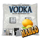 Mango Vodka Making Recipe Kit, Home Distilling