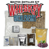 Master Distillers Huckleberry Whiskey Recipe Mash Kit