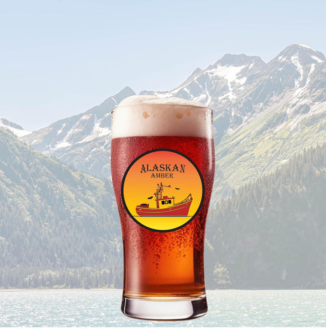 ALASKAN Amber Ale Recipe Kit
