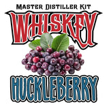 Master Distillers Huckleberry Whiskey Recipe Mash Kit