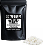 50 Campden Tablets, Potassium Metabisulfite, For Grape, Cider & Fruit Wine