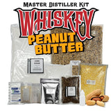 Master Distillers Peanut Butter Whiskey Recipe Mash Kit