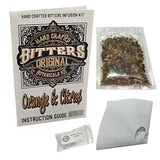 Orange & Citrus Bitters Botanical Blend