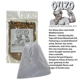 Ouzo Botanicals Kit – Greek Anise Liqueur Infusion Blend