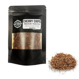 Oak Chips - Medium Toast Cherry Wood Chips 2 oz