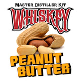 Master Distillers Peanut Butter Whiskey Recipe Mash Kit