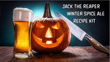 Jack the Reaper Winter Spice Ale Extract Recipe