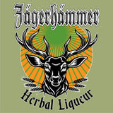 Jagerhammer DIY Herbal Liqueur Making Kit