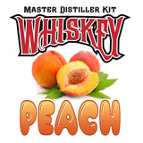 Master Distillers Georgia Peach Whiskey Recipe Mash Kit