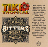 Tiki Bitters Botanical Blend