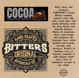 Cocoa Bitters Botanical Blend