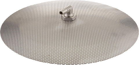 Mash Tun Cooler Conv Kit SS False Bottom 10 Gal