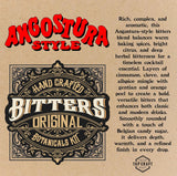 Angostura-Style Bitters Botanical Blend
