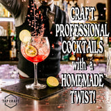 Tiki Bitters Making Kit