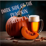 Dark Side of the Pumpkin Recipe Kit